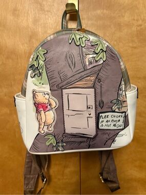 Disney Mini Back Pack Winnie the Pooh